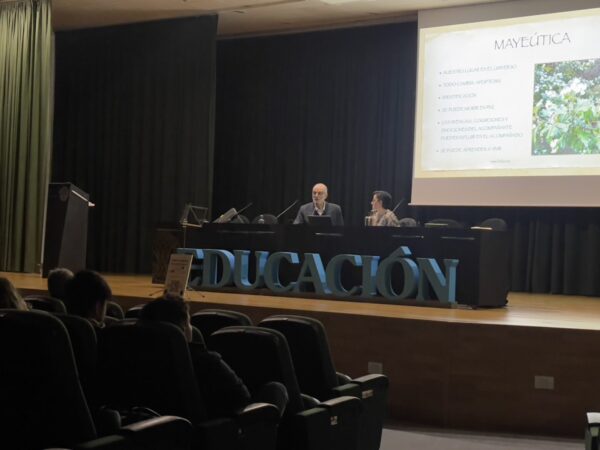 Cineforum «Pensando en ellos/as»