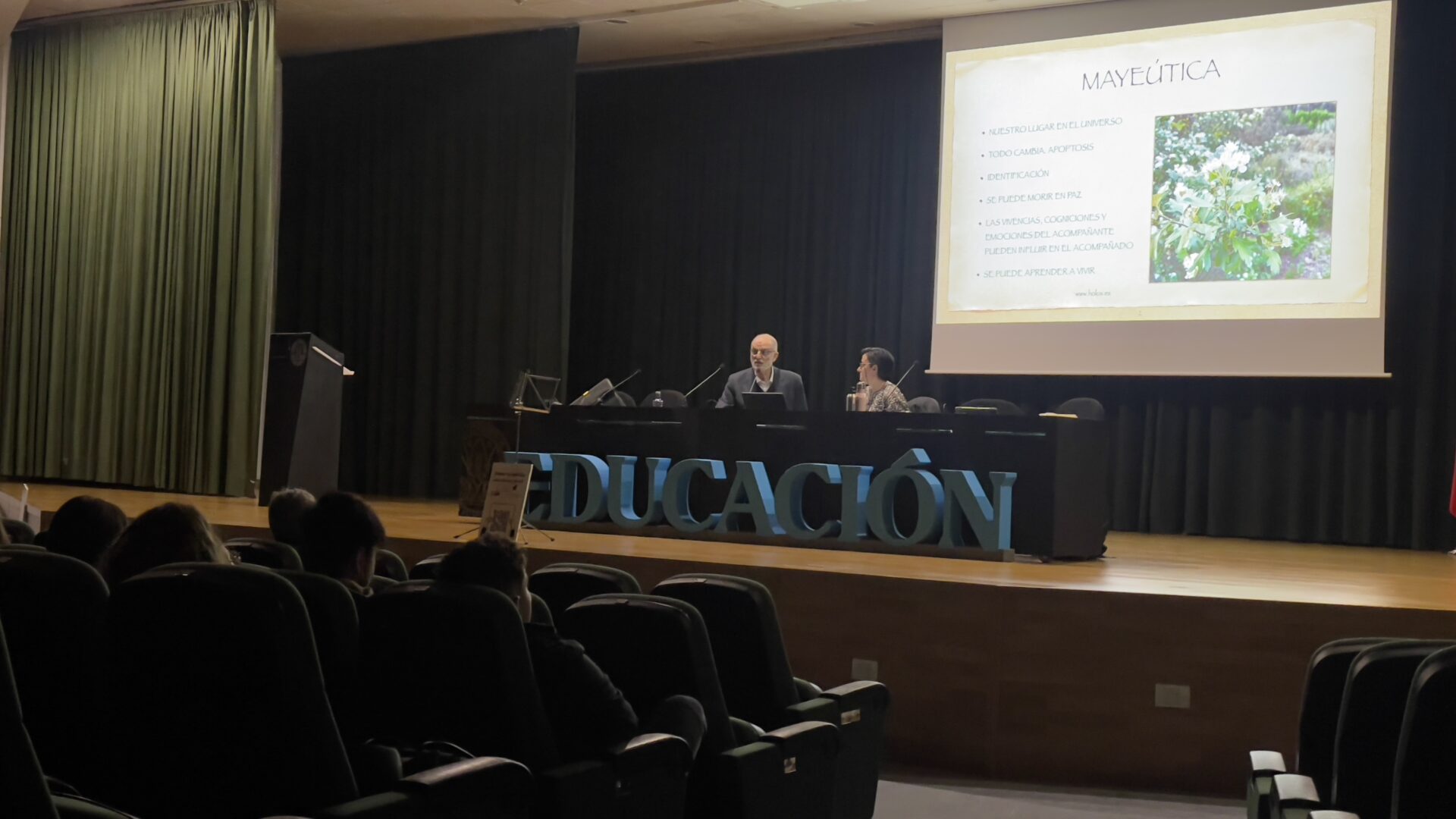 Cineforum «Pensando en ellos/as»