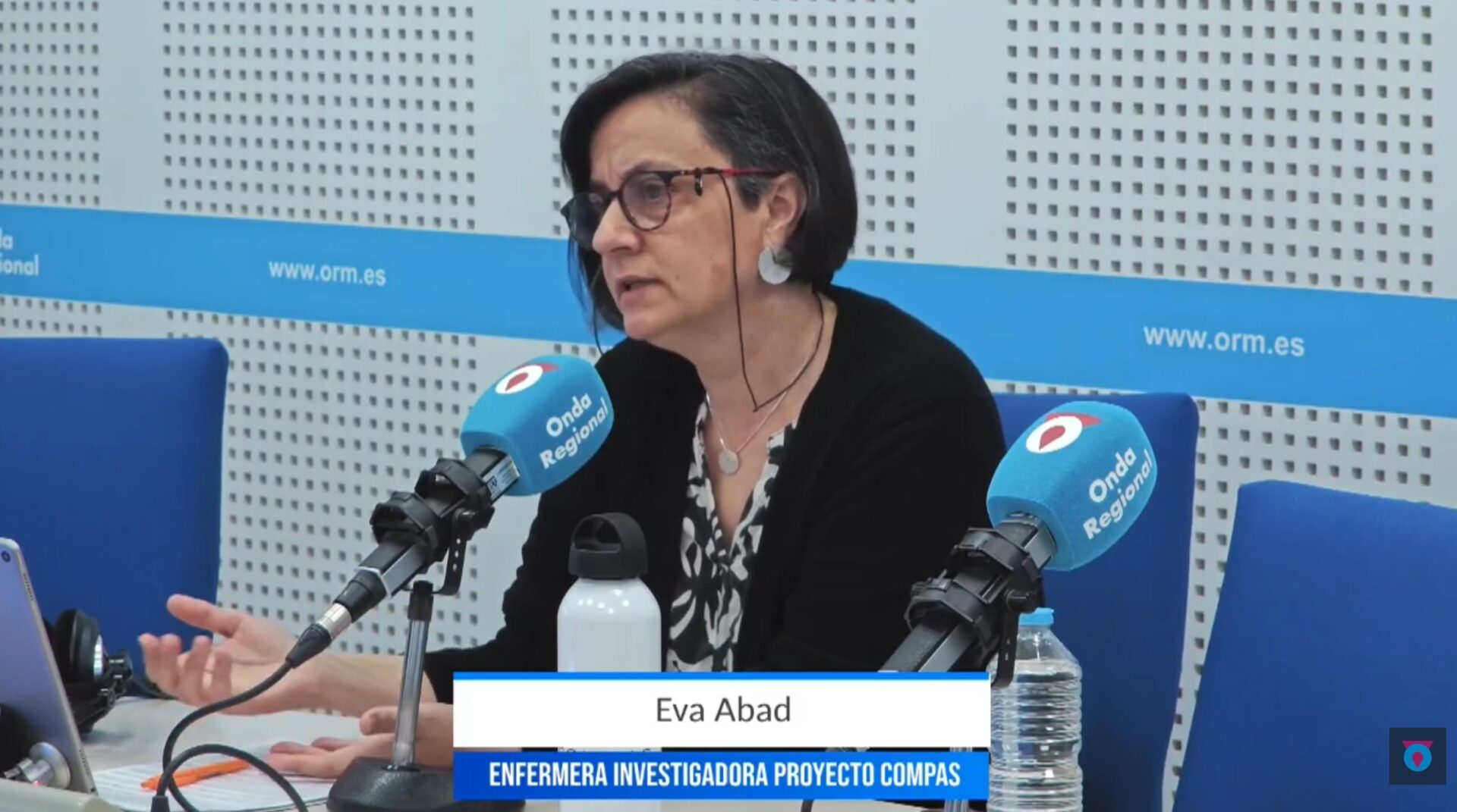 Entrevista a Eva Abad en Onda Regional de Murcia (25/02/2026)